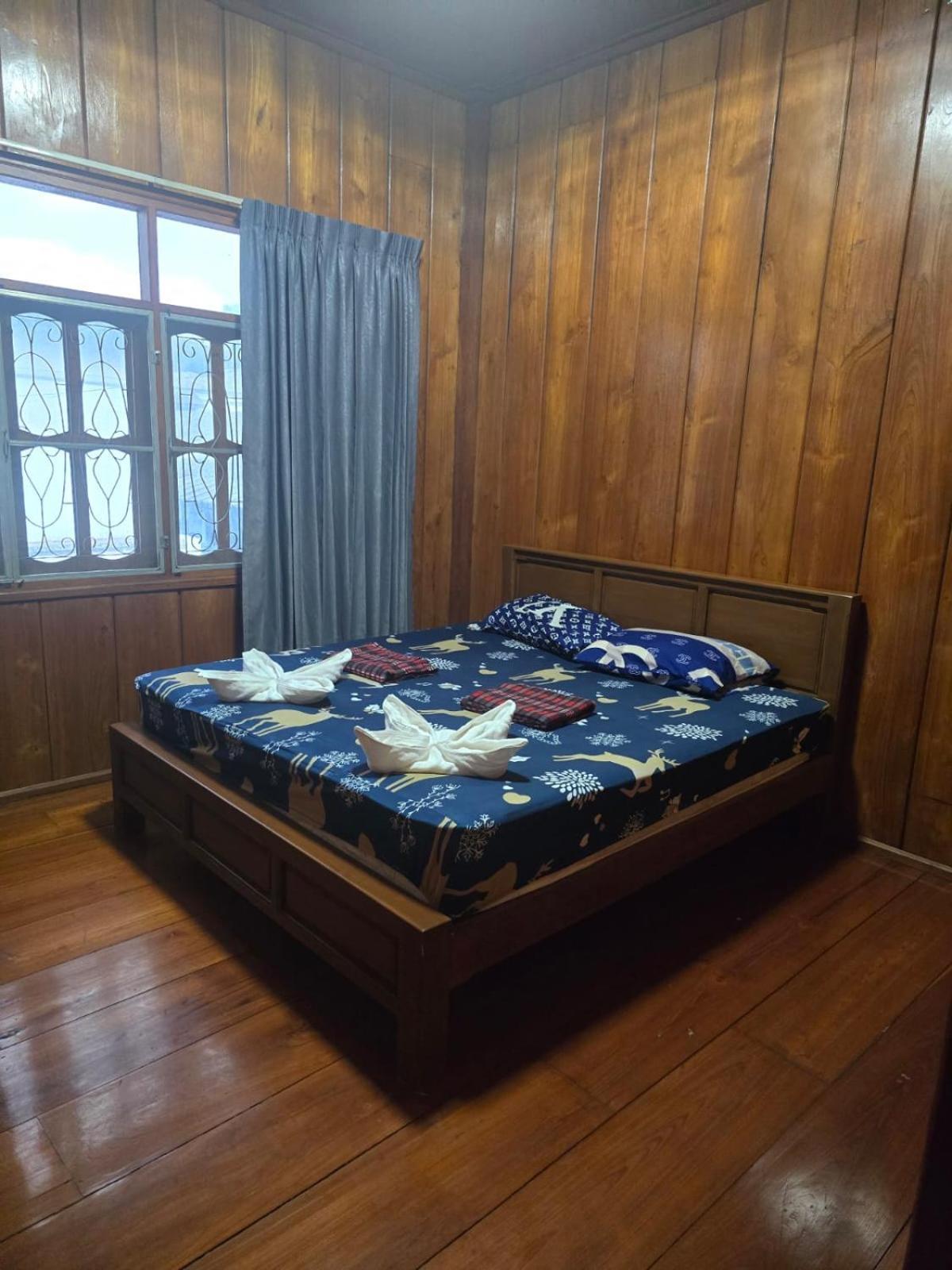 Sunny House Hostel Pai Exterior photo