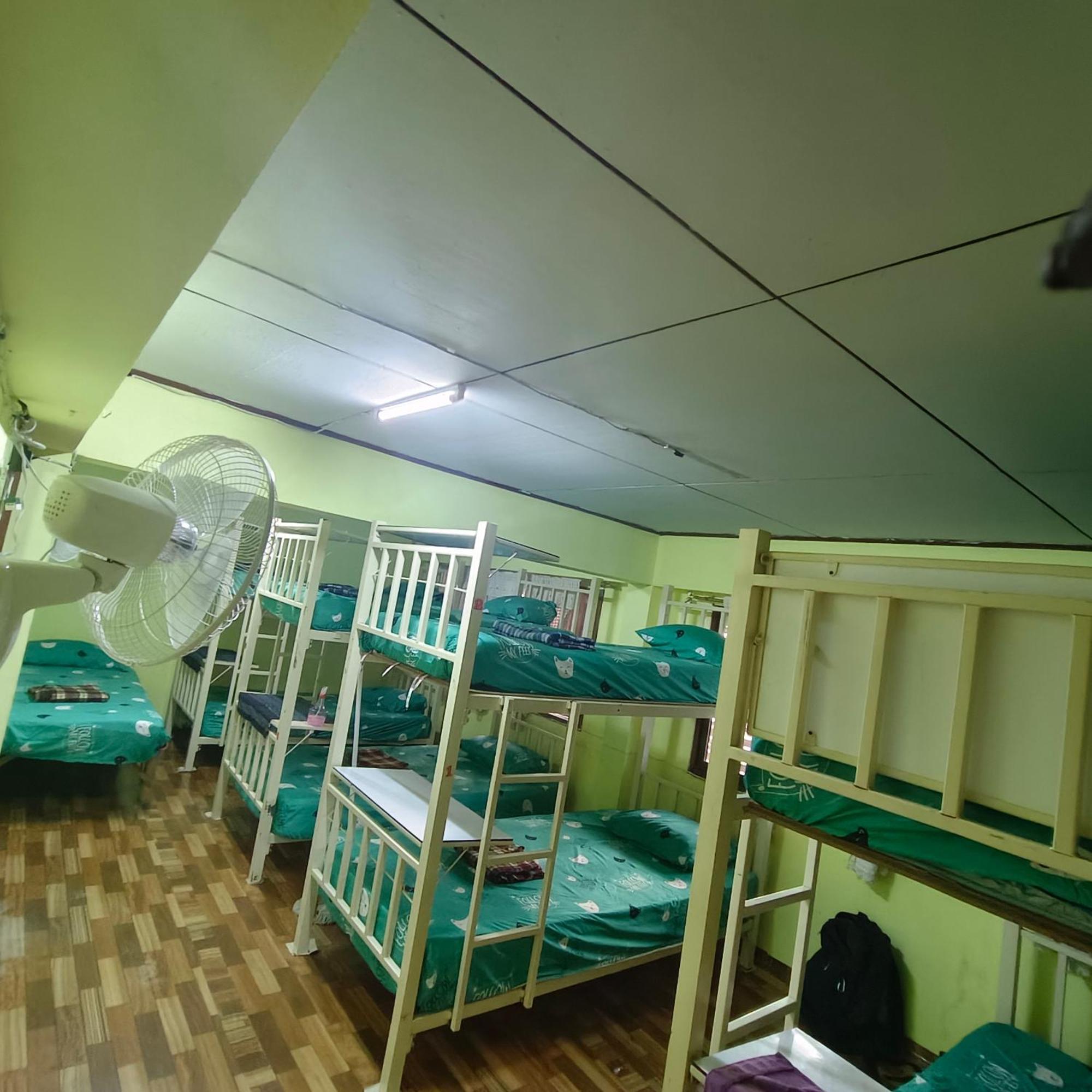 Sunny House Hostel Pai Exterior photo