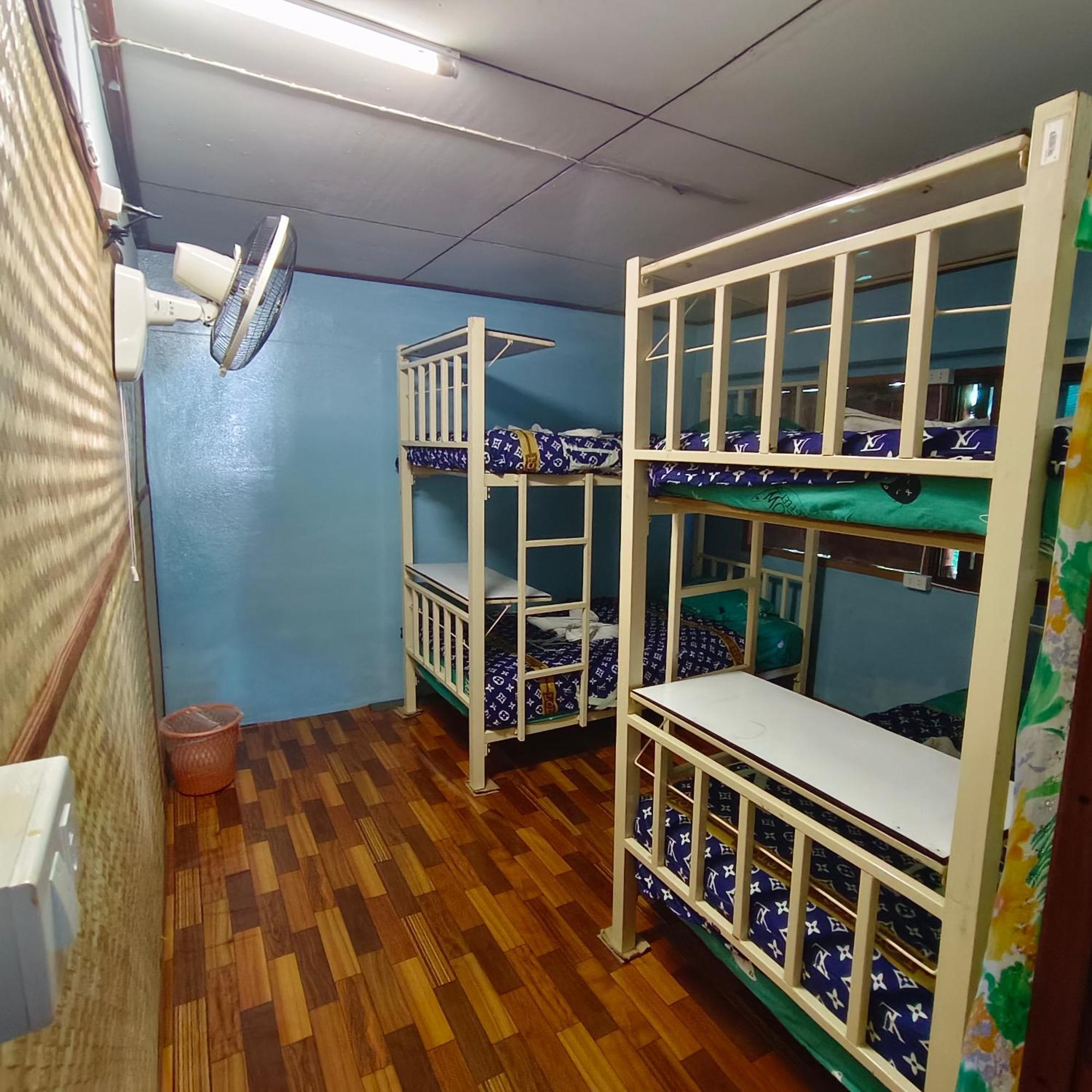 Sunny House Hostel Pai Exterior photo