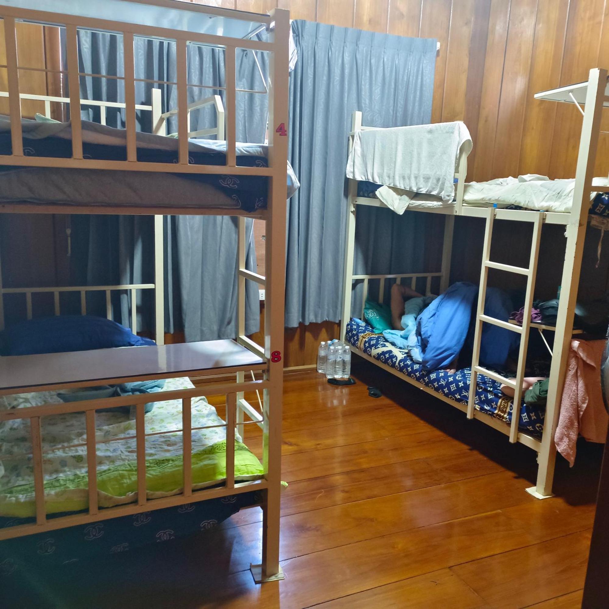Sunny House Hostel Pai Exterior photo