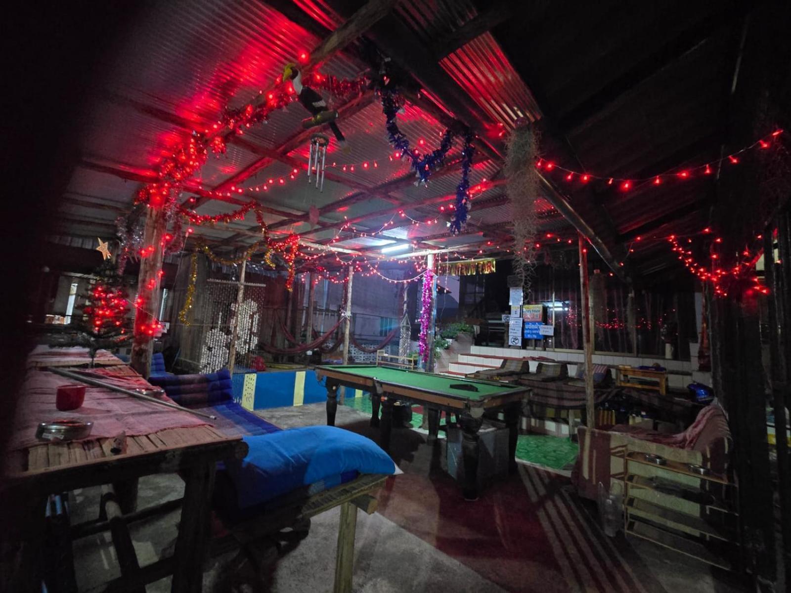 Sunny House Hostel Pai Exterior photo